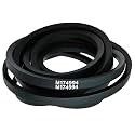 M174994 42 Inch Belt for John Deere X330 X350 X354 X370,1/2" x 144.8"