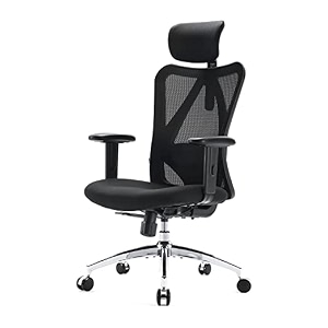 M18 High Back Office Chair Mesh Ergonomic