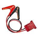 Jumper Cables Adapter for Milwauk*ee 18V Battery with Alligator Clips