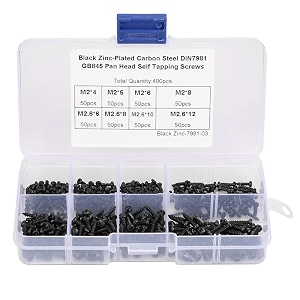 m2m26 cross screw screw strong hardness tapping screw for engineering for home39