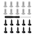 M2 x 5mm Key Fob Screw Compatible with Honda Key Remotes Since 2003 Replace 35116-SDA-A11