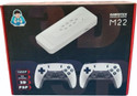 M22 Retro GameStick, UHD 4K, Wireless Controller, Built-in 30k+ Retro Games M15 Black Edition