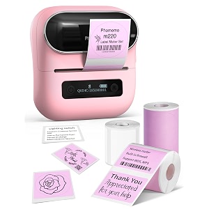 M220 Label Printer Phomemo Label Printer 3