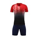 M2C Kids Soccer Jersey Set Athletic Team Uniform Shirt and Shorts