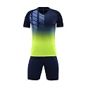M2C Kids Soccer Jersey Set Athletic Team Uniform Shirt and Shorts
