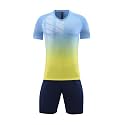 M2C Kids Soccer Jersey Set Athletic Team Uniform Shirt and Shorts