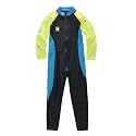 M2C X-Manta Boys Girls Full Body Swimwear UPF 50+ UV Sun Protective One-Piece