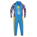 M2C X-Manta Boys Girls Full Body Swimwear UPF 50+ UV Sun Protective One-Piece