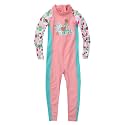 M2C X-Manta Boys Girls Full Body Swimwear UPF 50+ UV Sun Protective One-Piece