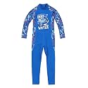 M2C X-Manta Boys Girls Full Body Swimwear UPF 50+ UV Sun Protective One-Piece
