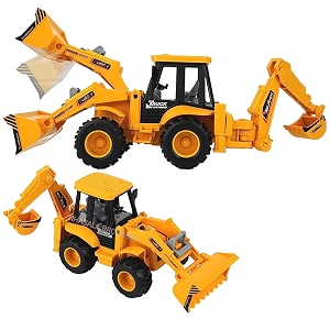 m2k hub bulldozer construction realistic vehicle toy setexcavator bulldozer construction toys truck for kids jcb toyyellow