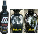 M3CARE Liquid Car Polish for Exterior Dashboard