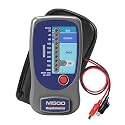 M500 Megohmmeter Compatible with Supco, 1000 Megohms for HVAC Testing