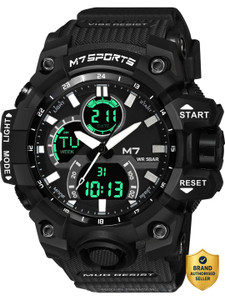 M7 By Metronaut M7-8012 M7 Adventure Chrono