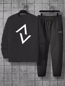 m7 by metronaut printed men track suit