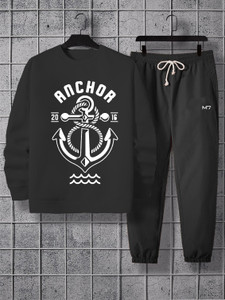 m7 by metronaut printed men track suit