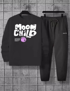 m7 by metronaut printed men track suit