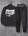 M7 By Metronaut Printed Men Track Suit