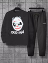 M7 By Metronaut Printed Men Track Suit