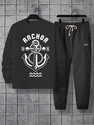M7 By Metronaut Printed Men Track Suit