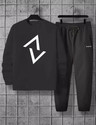 M7 By Metronaut Printed Men Track Suit
