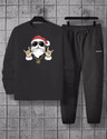 M7 By Metronaut Printed Men Track Suit