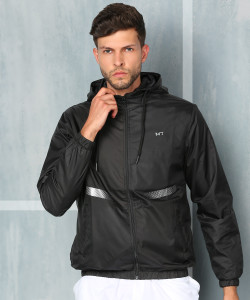 M7 By Metronaut Printed Men Wind Cheater