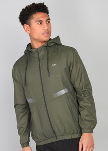 M7 By Metronaut Printed Men Wind Cheater