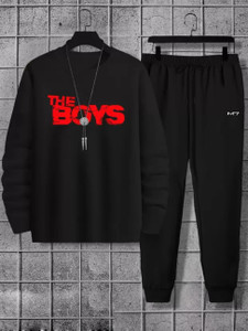 m7 by metronaut printed men track suit