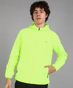M7 By Metronaut Solid Men Wind Cheater