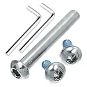 M8 Screws for 2-3-4-Wheel Kid Scoote Replacement Micro Mini Foldable Kick Scooter Kids Scooters Axles Repair (49)