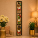 MAA BHAWANI HANDICRAFTS Handcrafted Metal Wall Dcor