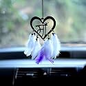 Maa Car Hanging, Dream Catcher for car, Car Mirror Hanging Accessories Interior, Hanging for car, Car Decoration Accessories (MAA)