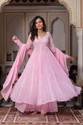 Maa Khodiyar Fab Women Kurta Palazzo Dupatta