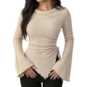 Maa purnagiri Enterprise Trendy Flared Sleeve Unique