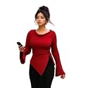 Maa purnagiri Enterprise Trendy Flared Sleeve Unique