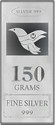 MAA SILVER PB-150-MS S 999 150 g Silver Bar