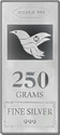 MAA SILVER PB-250-MS S 999 250 g Silver Coin
