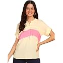 Maaesa Hand Dyed Rayon Top for Women