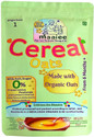 MAAIEE Organic Oats Baby Cereal Rich in