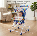 maaluv Baby Stroller cum Swing Stroller