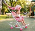 maaluv Baby Stroller cum Swing Stroller