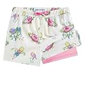 maamgic Boys Swim Trunks with Compression Liner Toddler Stretch Swim Shorts