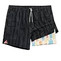 maamgic Mens 5" Gym Running Shorts for Men 2 in 1 Quick Dry Workout Athletic Shorts