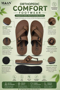 Maan Men Sandal Multicolor 8
