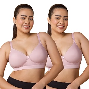 MAASHIE M5505 Womens Padded Foam Cups Full