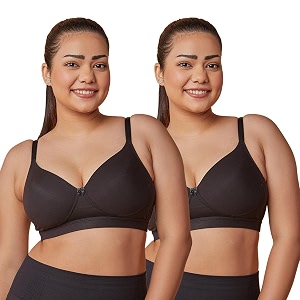 MAASHIE M5505 Womens Padded Foam Cups Full