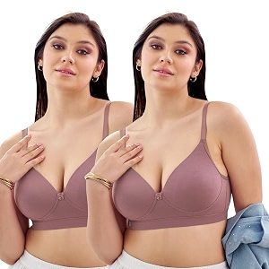 MAASHIE M5505 Womens Padded Foam Cups Full