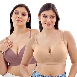 MAASHIE M5505 Womens Padded Foam Cups Full