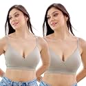 MAASHIE M5505 Women39s Padded Foam Cups Full
